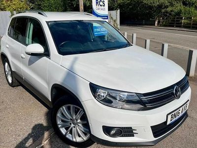 VW Tiguan
