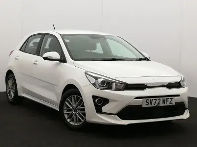Used Kia Rio