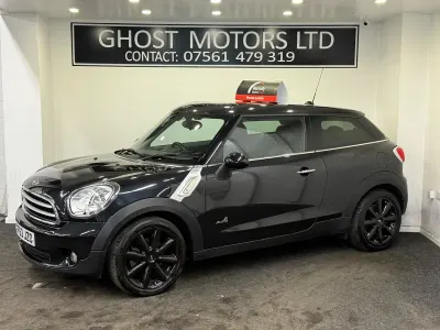 Used Mini Cooper Coupé