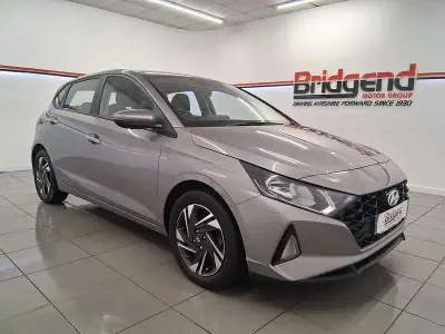 Used Hyundai i20 SE 2022 Bronze Hatchback
