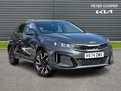 Kia XCeed