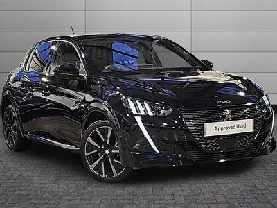 Black Used 2023 Peugeot 208 GTi Hatchback | £16,850 (Fair price)