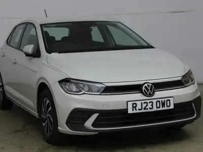 Used VW Polo