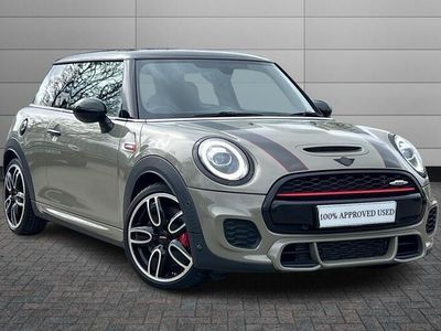 used Mini John Cooper Works Hatch2.0 3dr