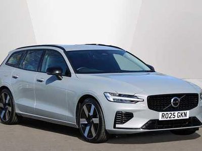 Used Volvo V60 Plus 350 HP (257 kW) 2025 Estate