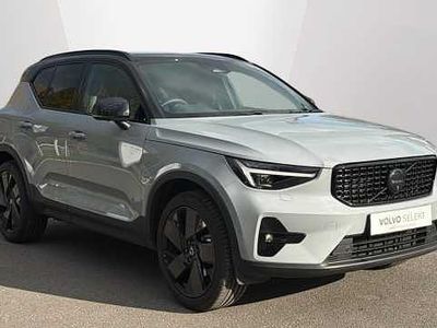 New Volvo XC40 Ultra 161 HP (118 kW) 2026 SUV