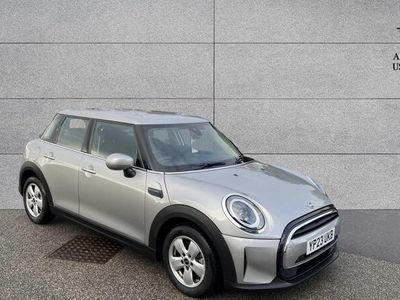 Used Mini Cooper Classic 136 HP (100 kW) 2023 Silver Hatchback