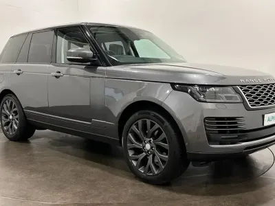 Used Land Rover Range Rover