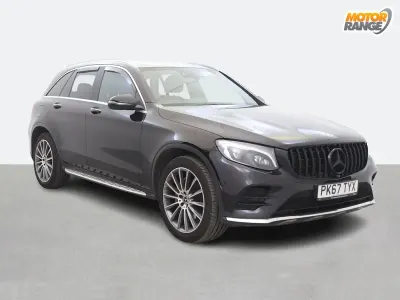 Used Mercedes GLC250