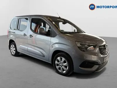 Used Vauxhall Combo 2021 Grey MPV