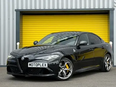 Used Alfa Romeo Giulia