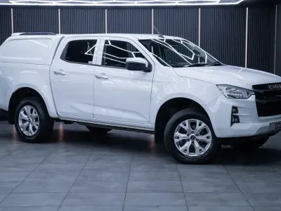 Used Isuzu D-Max
