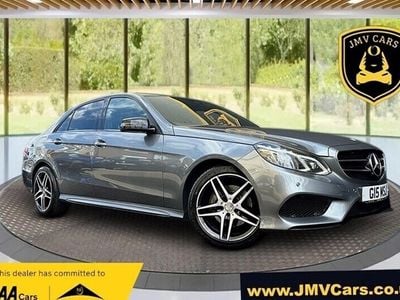 Mercedes E220