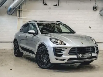 Used Porsche Macan