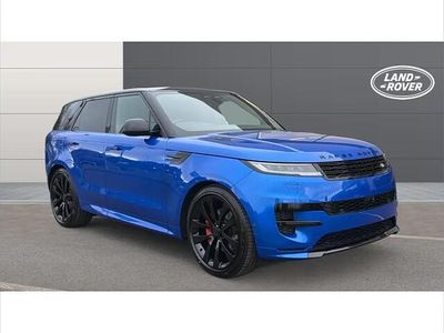 New Land Rover Range Rover Sport Autobiography 296 HP (217 kW) 2025 Other SUV