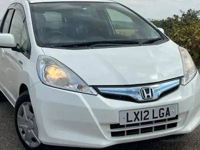 Used Honda Jazz