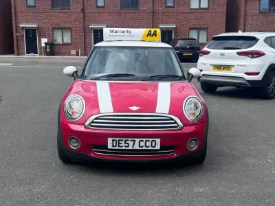 Used Mini Cooper
