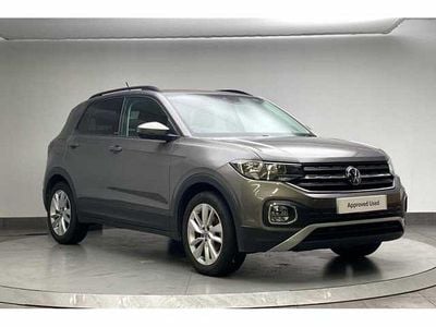 VW T-Cross