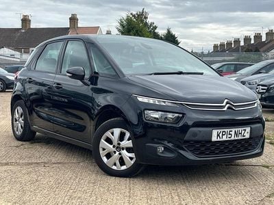 Citroën C4 Picasso