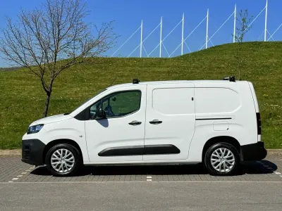 Usado Citroën Berlingo 100 HP (73 kW) 2019 Branco Monovolume