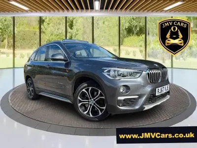 Used BMW X1 xLine 2018 Grey SUV