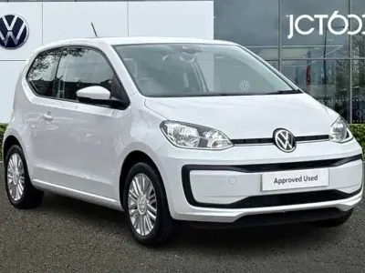 Begagnad VW up!