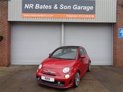 used Fiat 500 Abarth 500