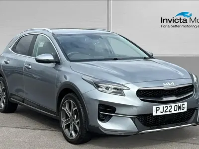 Used Kia XCeed