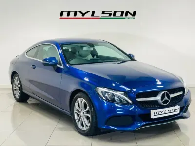Used Mercedes C220