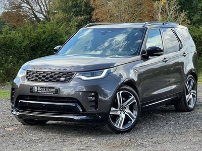 Land Rover Discovery 5