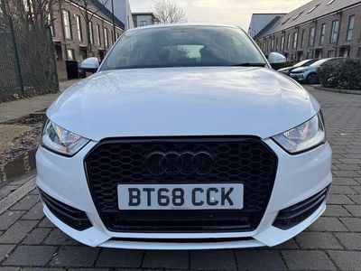 White Used 2018 Audi A1 Hatchback | £5,750 (Super price)