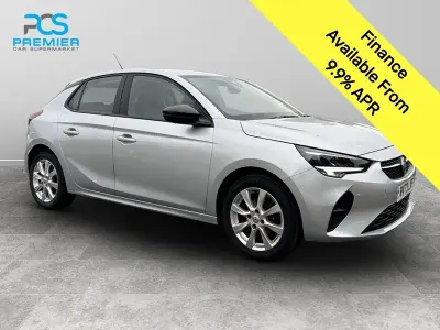 Used Vauxhall Corsa Design Edition 2023 Grey Hatchback