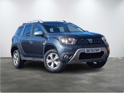 used Dacia Duster 1.0 TCe 100 Comfort 5dr