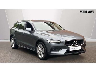 Volvo V60 CC