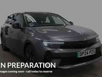 Used Vauxhall Astra 114 kW (156 HP) 2026 Hatchback
