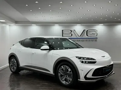 Used Genesis GV60 Premium 167 kW (228 HP) 2023 White SUV