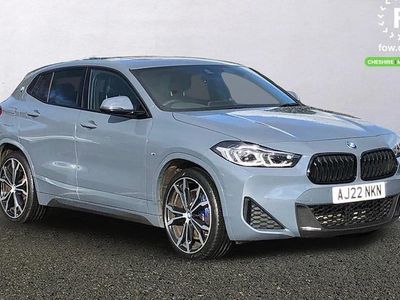 Used BMW X2 Comfort Edition 178 HP (130 kW) 2022 Grey SUV