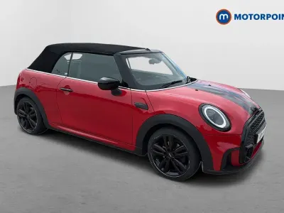 Used Mini Cooper Cabriolet