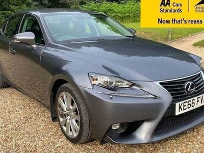 Lexus IS300h
