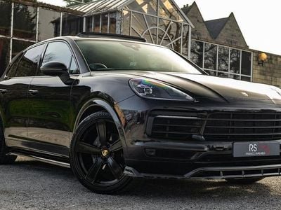 Used Porsche Cayenne 340 HP (250 kW) 2022 SUV