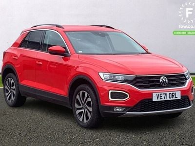 VW T-Roc