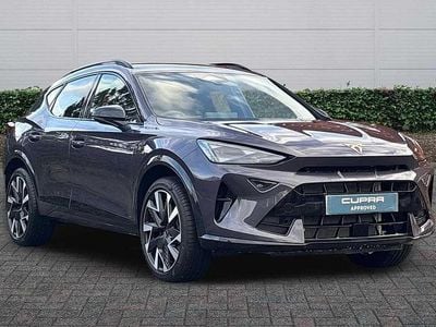 New Cupra Formentor 2025 Mauve/purple SUV