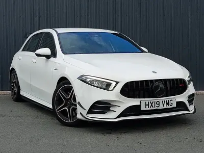 Used Mercedes A35 AMG