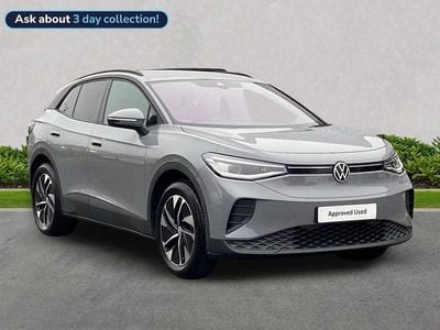 Grey Used 2025 VW ID.4 Pro SUV | £28,950 (Good price)