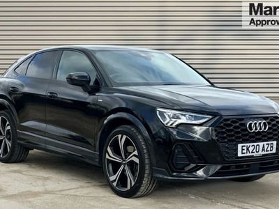 used Audi Q3 Sportback Special Edit 35 TFSI Edition 1 5dr