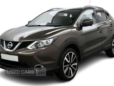 Used Nissan Qashqai Tekna 110 HP (80 kW) 2017 Bronze SUV