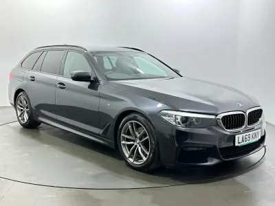 Used BMW 520