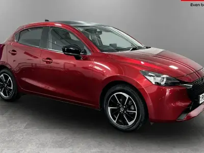Used Mazda 2 Homura-Aka 90 HP (66 kW) 2024 Hatchback