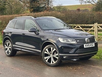 VW Touareg