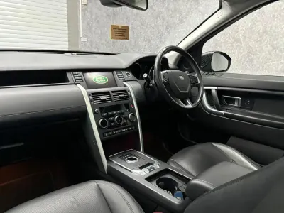 Used Land Rover Discovery Sport HSE 241 HP (177 kW) 2018 Grey SUV